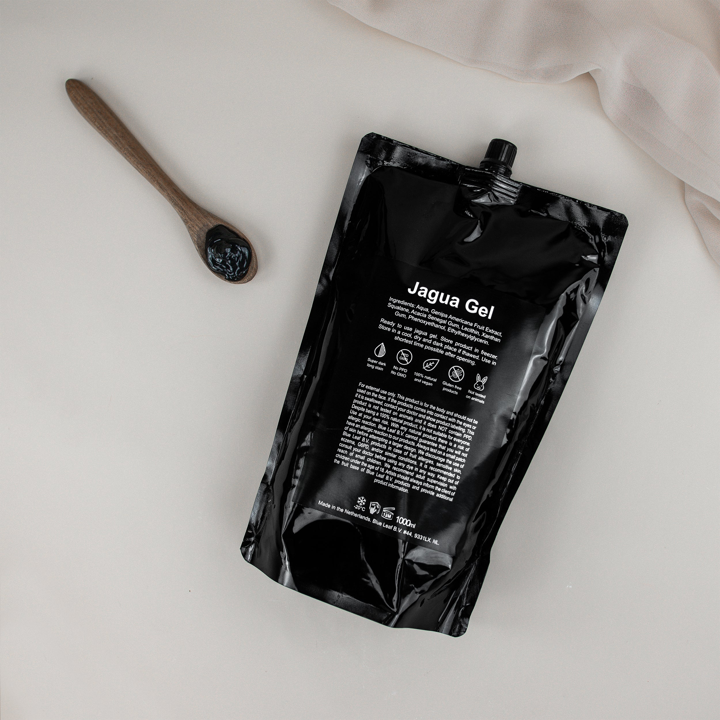 Jagua Gel 1 L - Image 4