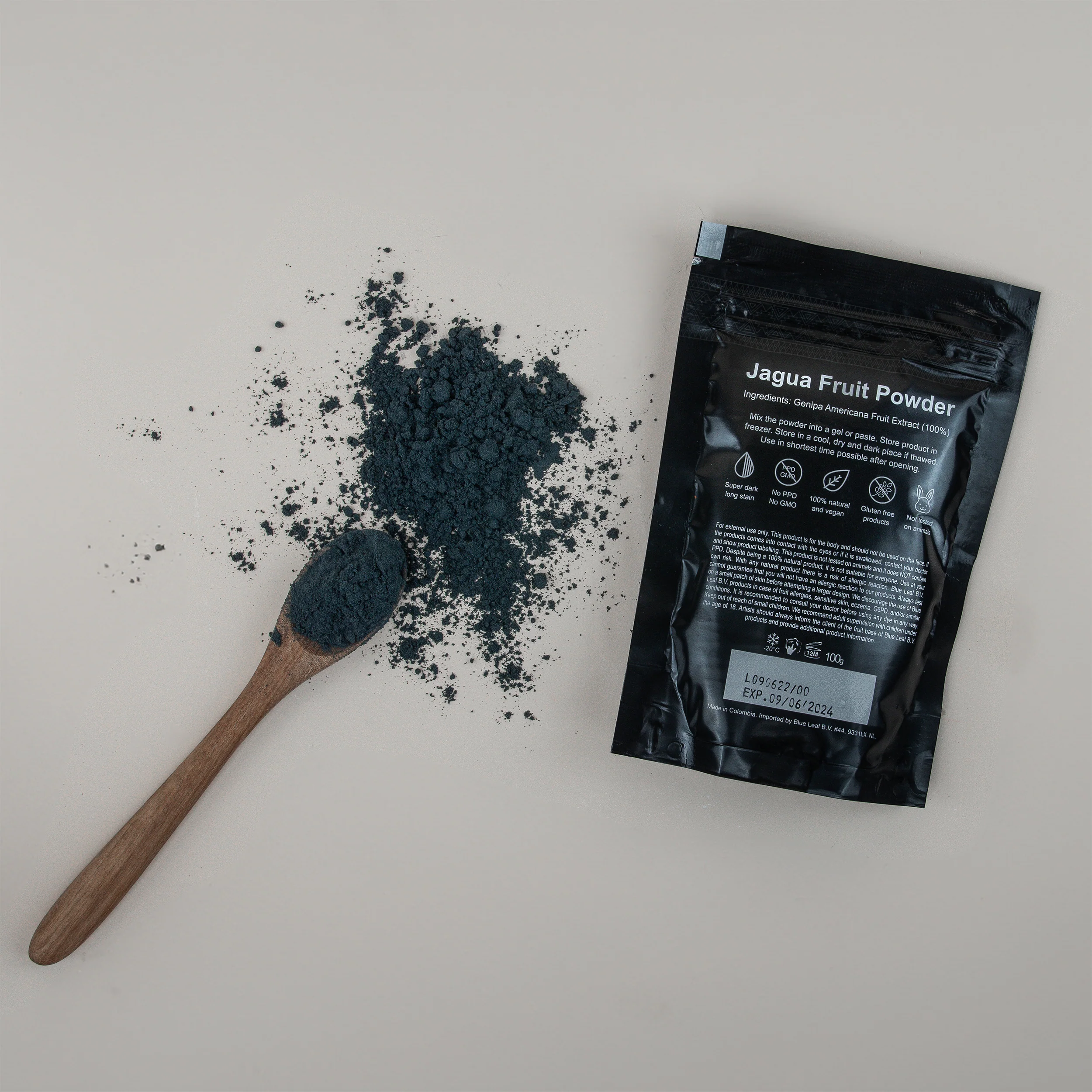 Jagua Powder 100 g - Image 4