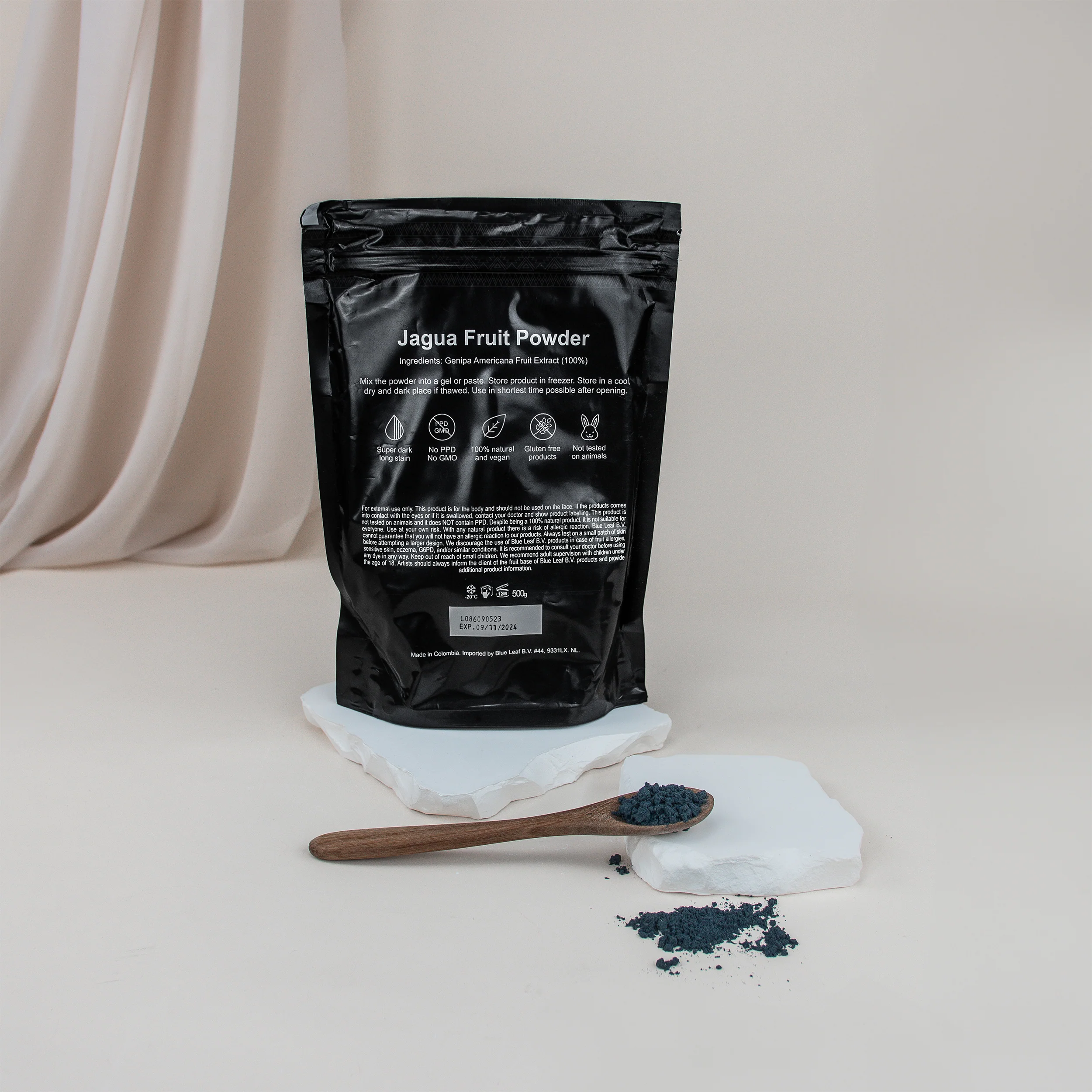Jagua Powder 500 g - Image 4